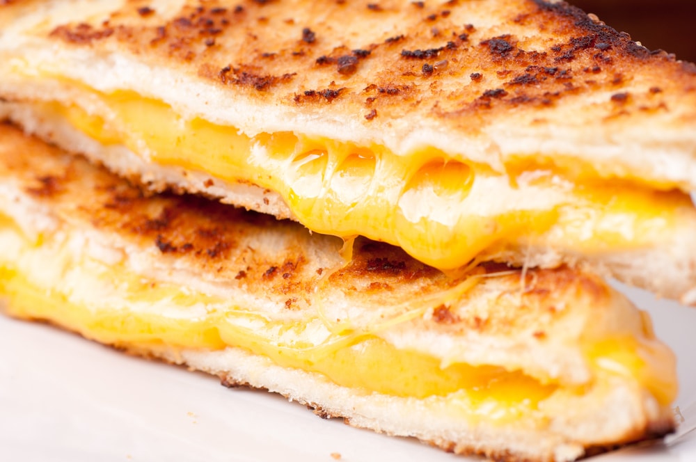 Grilled Chesse Sandwich Recipe